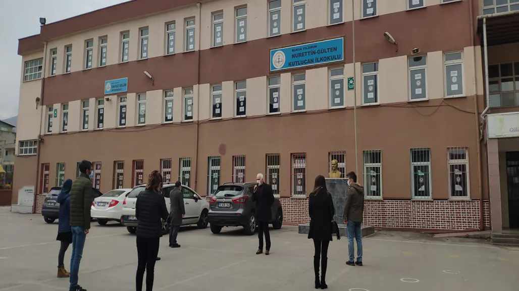 Nurettin-Gülten Kutlucan İlkokulu